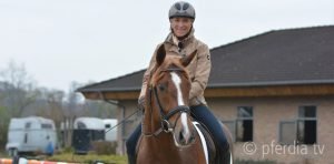 Ingrid Klimke Reiten ohne Sattel