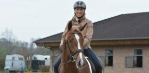 Ingrid Klimke Traversale lernen