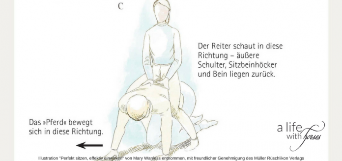 Sitzschulung Reiten Mary-Wanless-System Sitzschulung Reiten Mary-Wanless-System