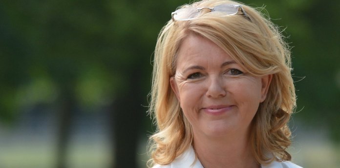 Britta-Schöffmann-Portrait Ausbilderin-Dr-Britta-Schöffmann