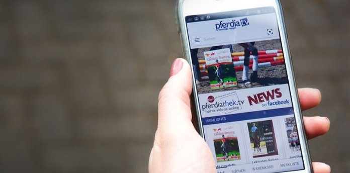 shopping-app-pferdia pferdia-shopping-app