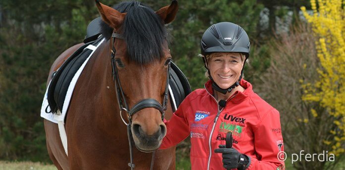 Ingrid Klime und Soma Bay Soma-Bay-und-Ingrid-Klimke