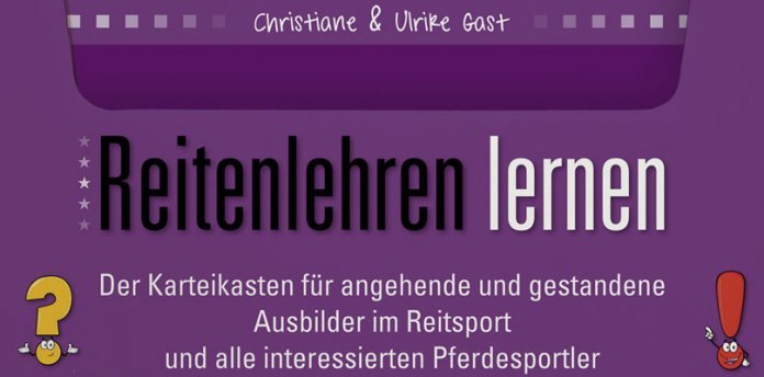 Karteikartenkasten-der-FN Basisausbildung-Reitenlehren-lernen