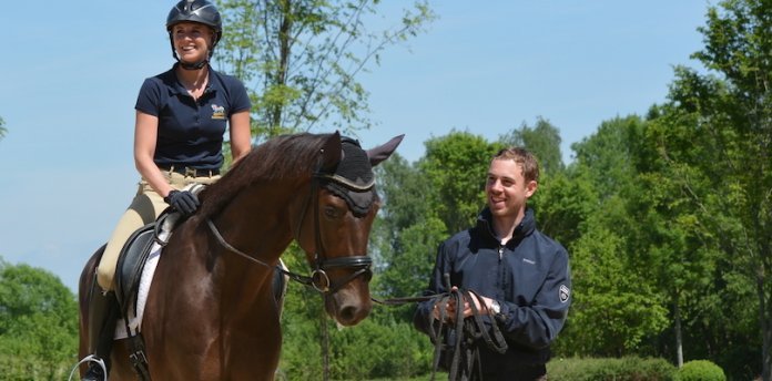 Ein-Team-Bruder-und-Schwester Die-Geschwister-Werndl