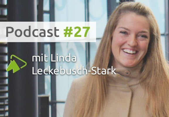 Linda Leckebusch-Stark podcast