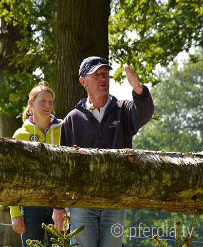 training-chris-bartle reiten-lernen