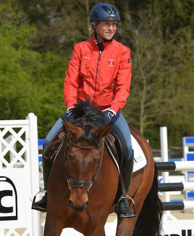 Fleißig-voran-reiten Pferde-fleißiger-reiten