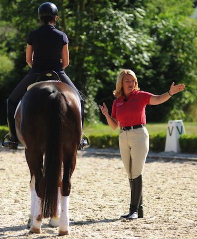 Britta-Schöffmann-gibt-klare-Anweisungen wichtig-ist-die-Einstellung-des-Reiters