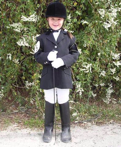 Zusammenarbeit-mit-Britta-Schöffmann Kinder-lernen-Reiten