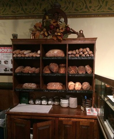 Leidenschaft-für-Hausgemachte-Dinge Brote-selbst-backen