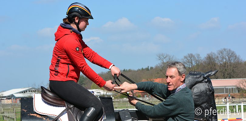 reiten-lernen uebungen-sicherer-sitzen