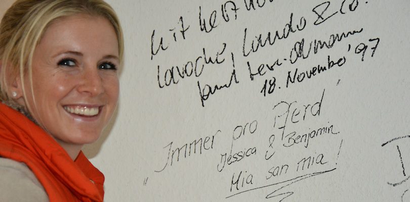 Immer-pro-Pferd Jessica-und-Benjamin-Werndl-sind-pro-Pferd
