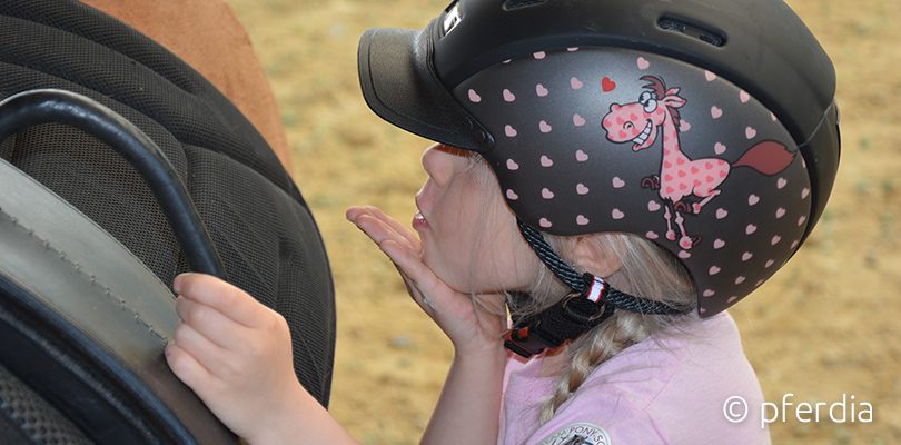 Reitunterricht-Kinder Kinder-Reitunterricht