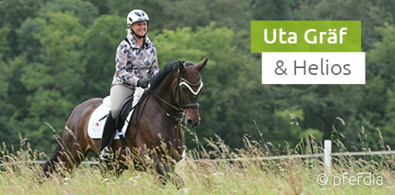 Uta-Gräf-und-Helios Ausbildung-Helios-durch-Uta-Gräf