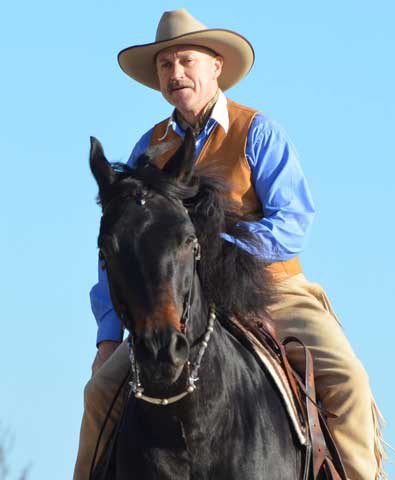 Rikas-Ehemann-Peter-Kreinberg Horseman-Peter-Kreinberg