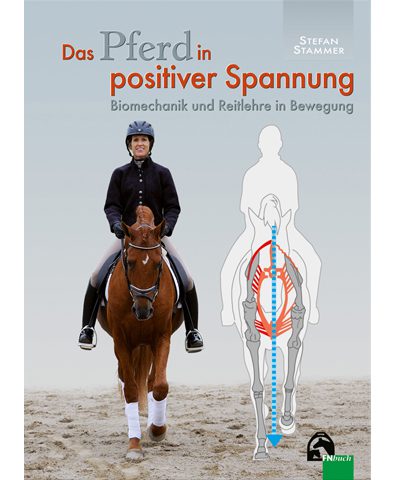 Buchcover-positive-Spannung Stefan-Stammer-positive-Spannung-beim-Pferd