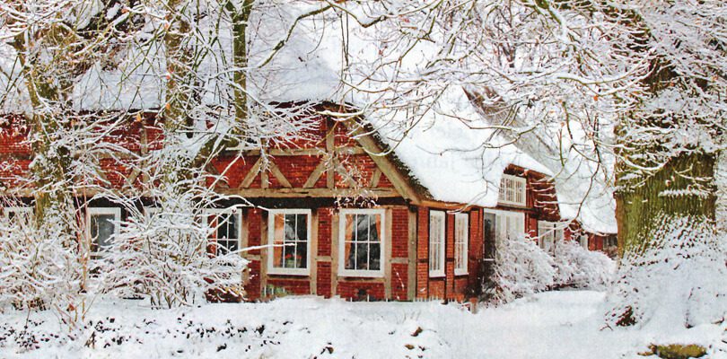 Wohnhaus-der-Familie-Ziegner Winter-bei-Familie-Ziegner