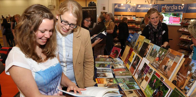 Sonderangebote-auf-der-Messe Hansepferd-entdecken