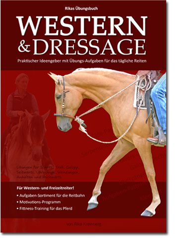 Buchcover-Kreinberg Western-and-Dressage