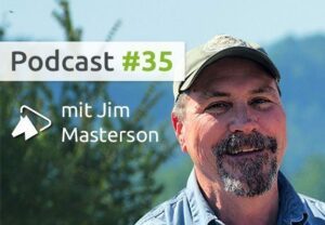 Jim Masterson im wehorse-Podcast