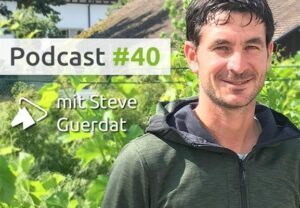 Steve Guerdat, Weltranglistenerster im Springreiten, im wehorse-Podcast