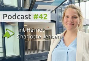 Harriet Charlotte Jensen im wehorse-Podcast