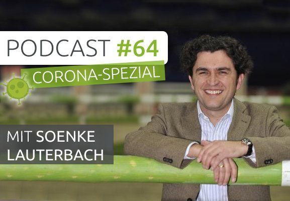 Soenke Lauterbach im wehorse-Podcast