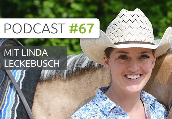 Linda Leckebusch-Stark im wehorse-Podcast