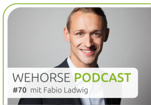 wehorse-Podcast mit Fabio Ladwig