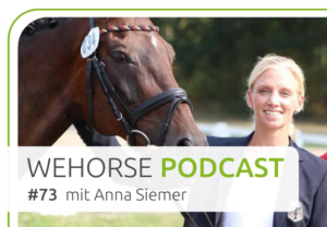 Anna Siemer im wehorse-Podcast