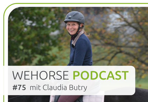 Claudia Butry Podcast