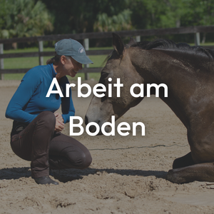 Arbeit am Boden