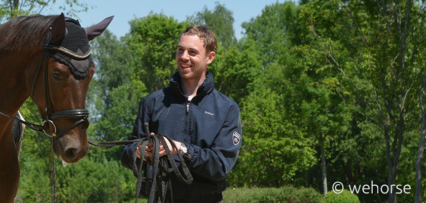 Benjamin-Werndl-Dressage